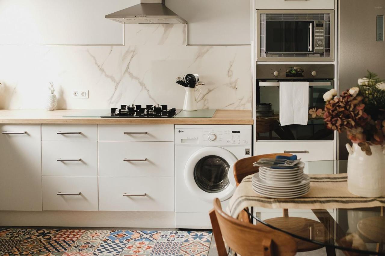 Apartamento De La Candelaria II 산타크루스데 테네리페 외부 사진